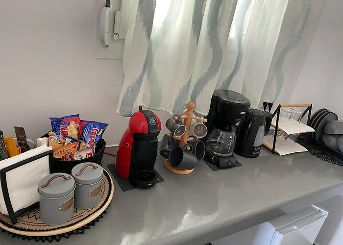 Cavalari Santorini - Sunny And Quiet #2 Lägenhet Karterados (Santorini)