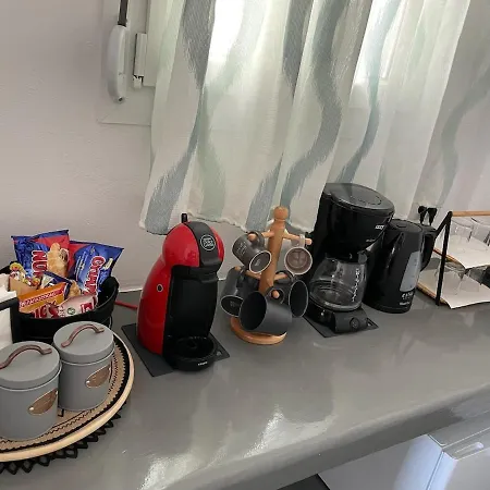 Cavalari Santorini - Sunny And Quiet #2 Daire Karterados (Santorini)