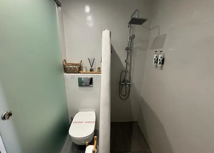 Cavalari Santorini - Sunny And Quiet #2 Daire Karterados (Santorini)