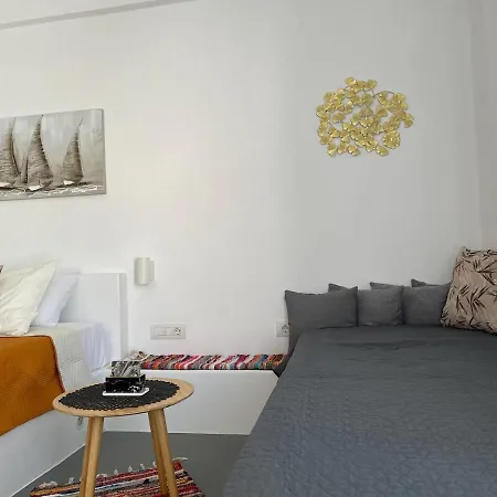 Cavalari Santorini - Sunny And Quiet #2 Apartman