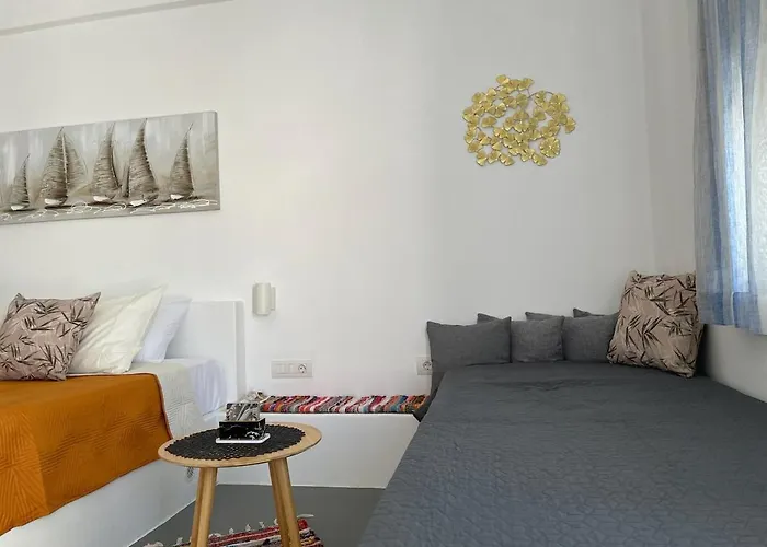 Cavalari Santorini - Sunny And Quiet #2 Apartament