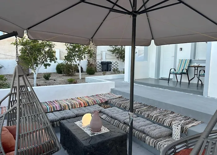 Cavalari Santorini - Sunny And Quiet #2 Apartament *