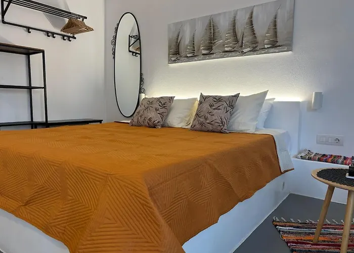 Cavalari Santorini - Sunny And Quiet #2 Apartament Karterados (Santorini)