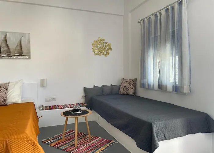 Apartament Cavalari Santorini - Sunny And Quiet #2