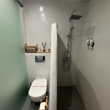 Cavalari Santorini - Sunny And Quiet #2 Apartamento Karterados (Santorini)