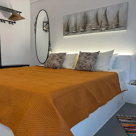 Cavalari Santorini - Sunny And Quiet #2 Apartamento Karterados (Santorini)