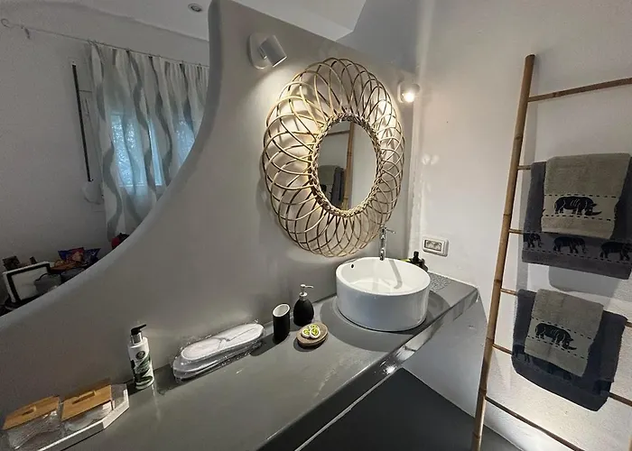 Lejlighed Cavalari Santorini - Sunny And Quiet #2 *